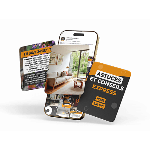 Modeles post instagram – SAMSOU Immobilier