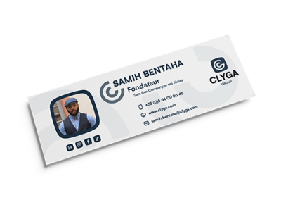 Signature mail – CLYGA Group