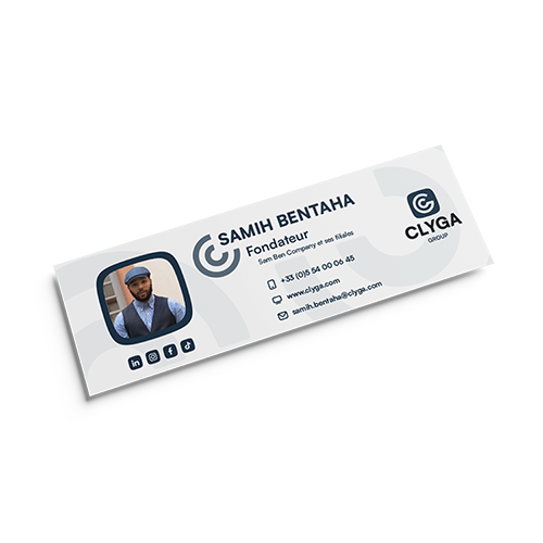 Signature mail – CLYGA Group