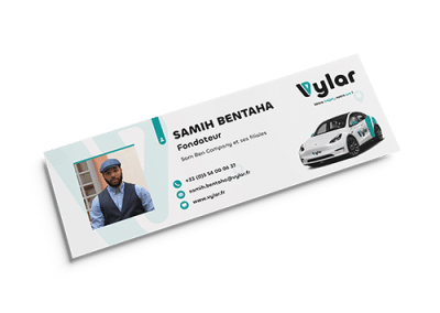 Signature mail – Vylar